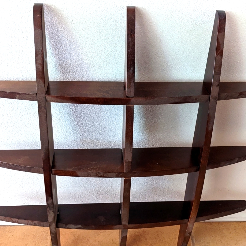 Nick-Nack Shelf